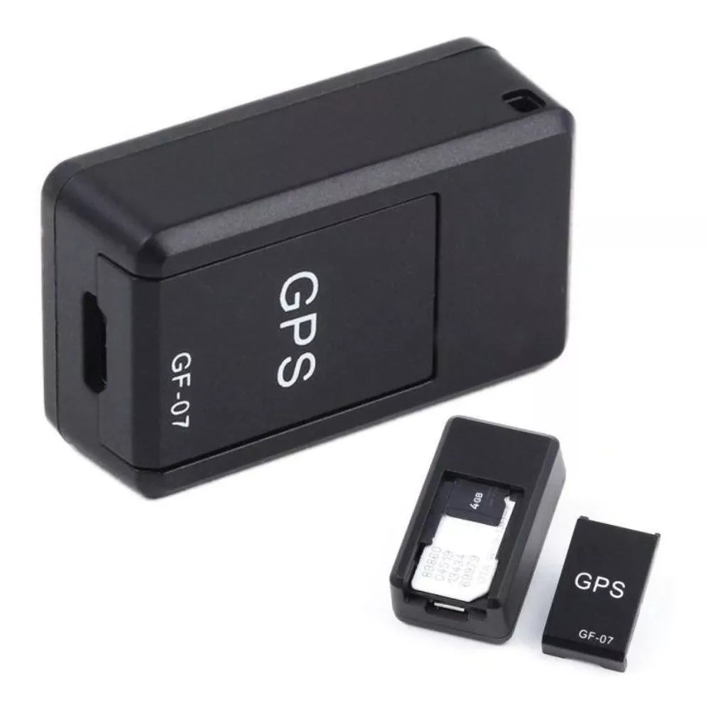 Mini Rastreador Gps Localizador De Voz G