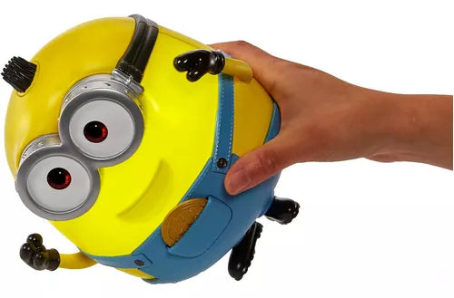 Minions Toys Babble Otto - Mi Amigo Parlanchín (Original de Mattel)